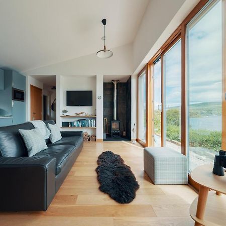 فيلا Air An Oir - Skye Self Catering بورتري المظهر الخارجي الصورة