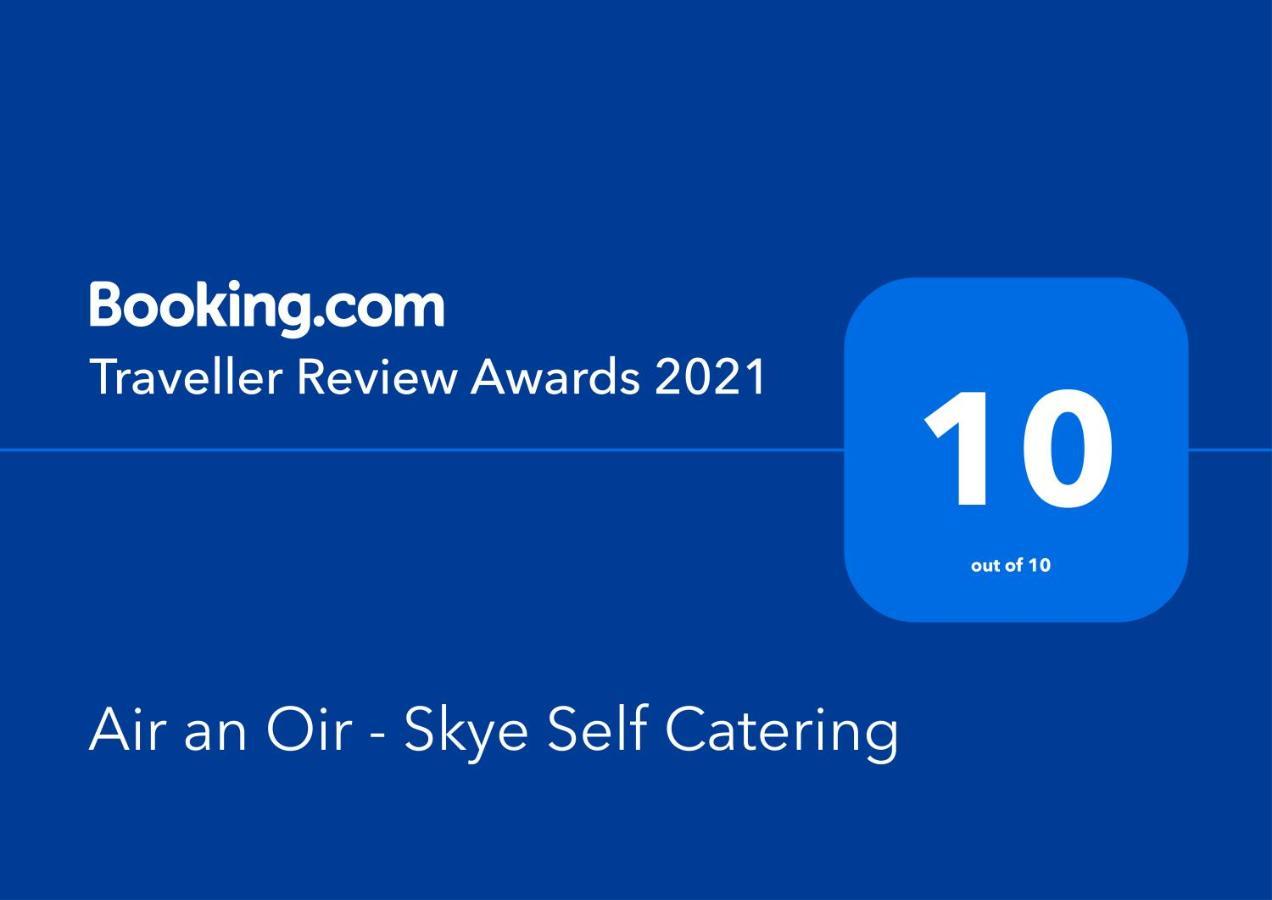 فيلا Air An Oir - Skye Self Catering بورتري المظهر الخارجي الصورة