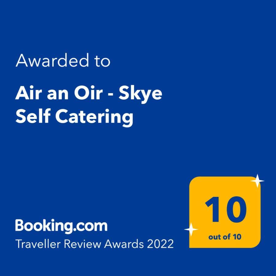 فيلا Air An Oir - Skye Self Catering بورتري المظهر الخارجي الصورة