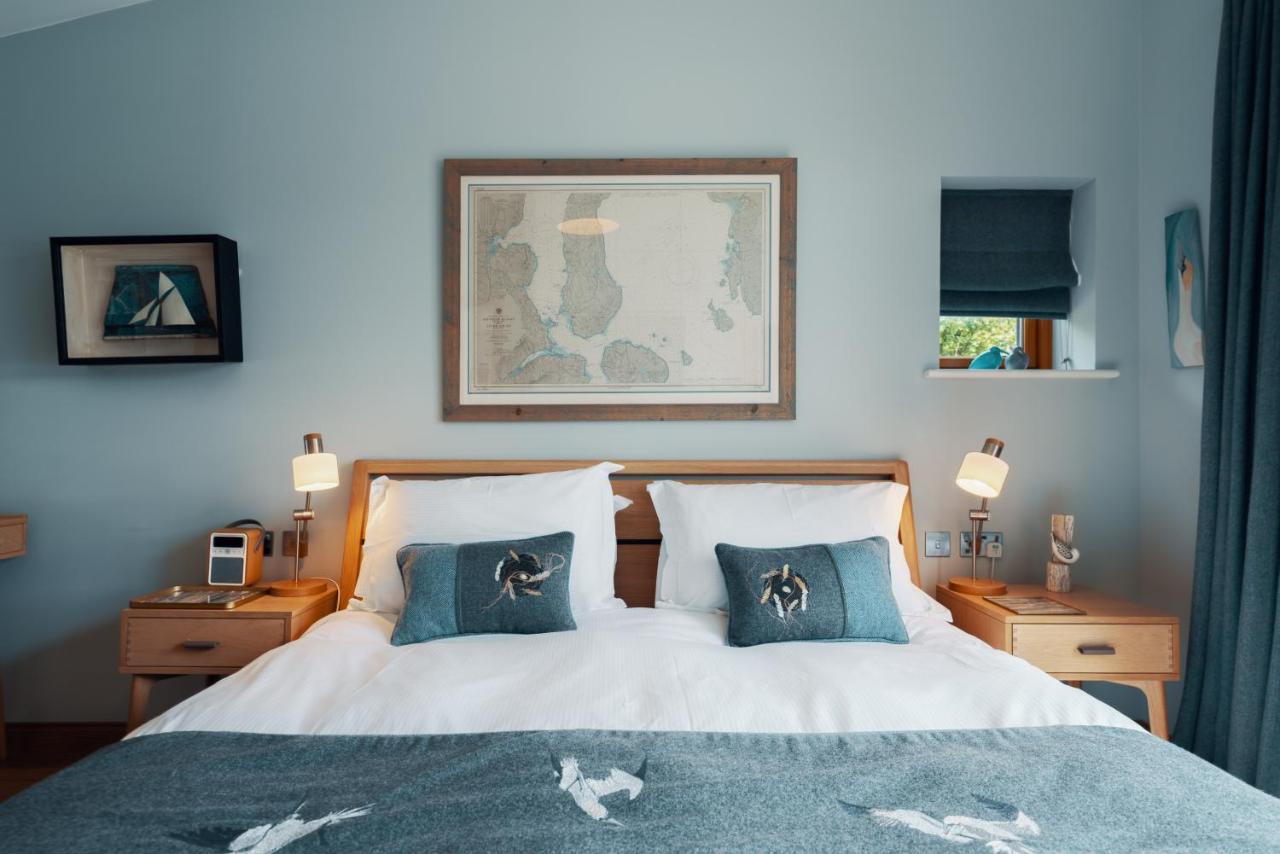 فيلا Air An Oir - Skye Self Catering بورتري المظهر الخارجي الصورة
