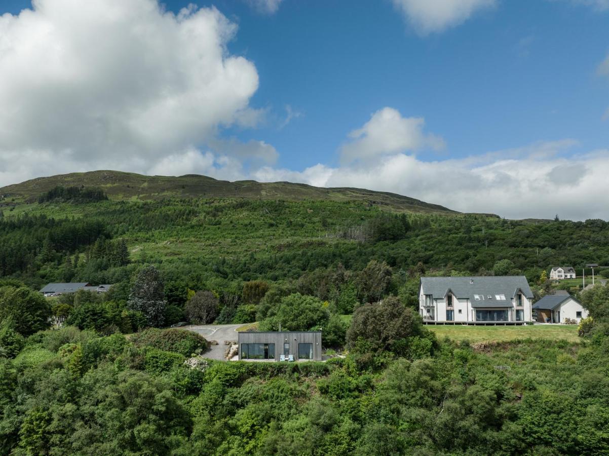 فيلا Air An Oir - Skye Self Catering بورتري المظهر الخارجي الصورة