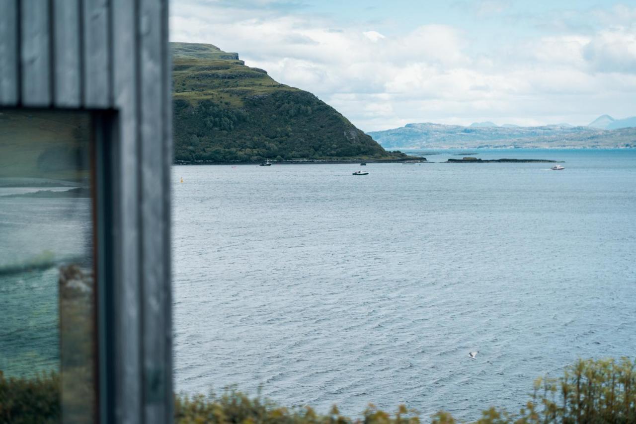 فيلا Air An Oir - Skye Self Catering بورتري المظهر الخارجي الصورة
