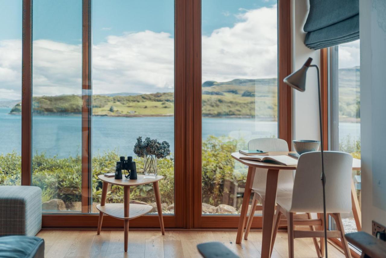 فيلا Air An Oir - Skye Self Catering بورتري المظهر الخارجي الصورة
