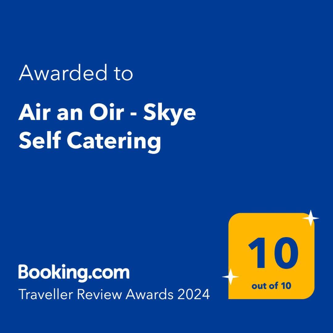فيلا Air An Oir - Skye Self Catering بورتري المظهر الخارجي الصورة