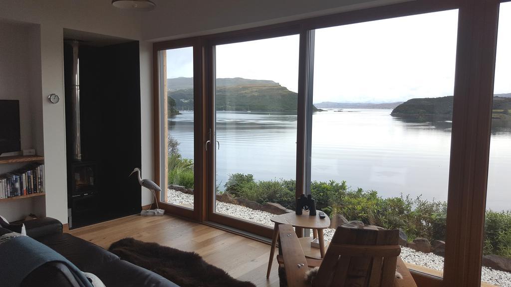 فيلا Air An Oir - Skye Self Catering بورتري المظهر الخارجي الصورة