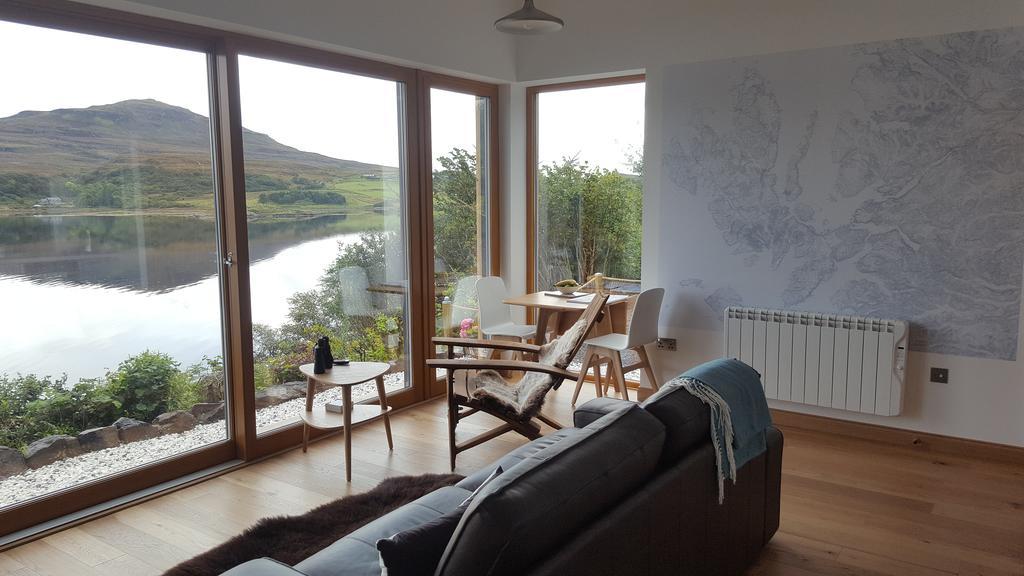 فيلا Air An Oir - Skye Self Catering بورتري المظهر الخارجي الصورة