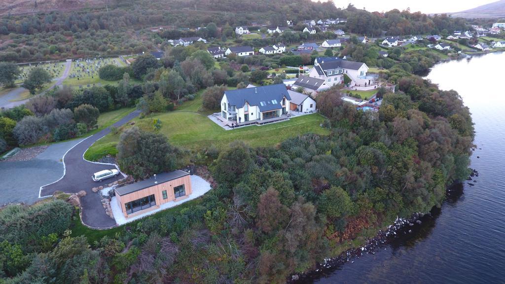 فيلا Air An Oir - Skye Self Catering بورتري المظهر الخارجي الصورة