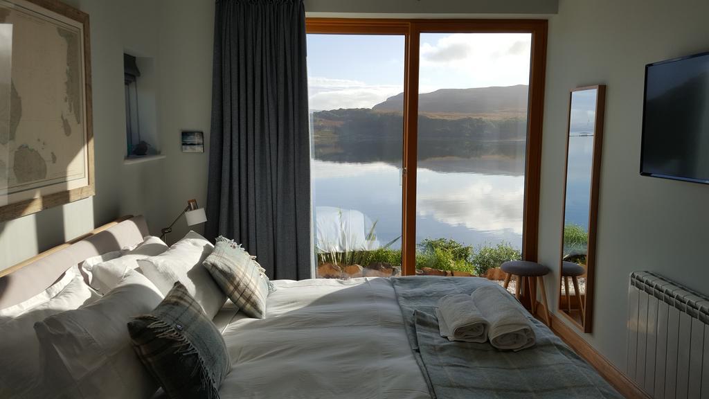 فيلا Air An Oir - Skye Self Catering بورتري المظهر الخارجي الصورة