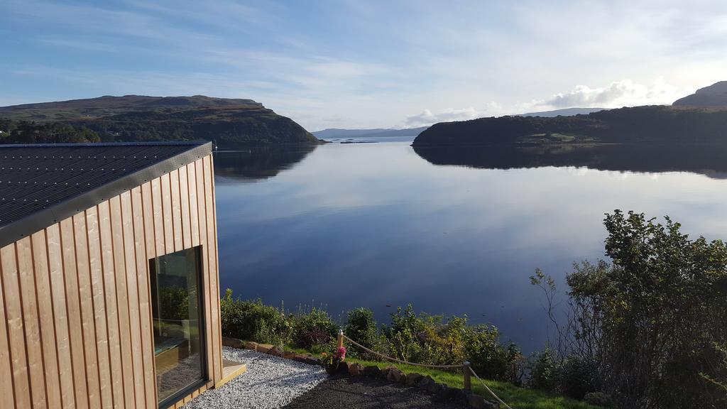 فيلا Air An Oir - Skye Self Catering بورتري المظهر الخارجي الصورة