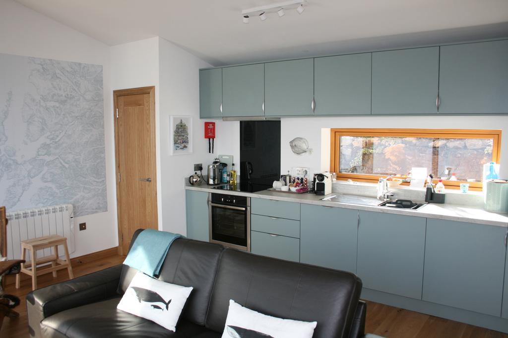 فيلا Air An Oir - Skye Self Catering بورتري المظهر الخارجي الصورة