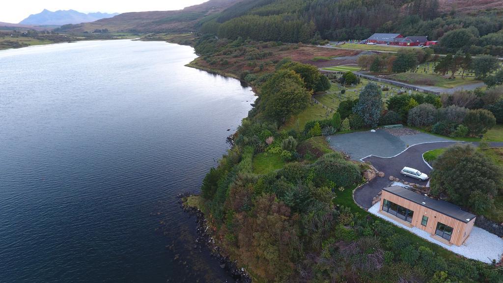 فيلا Air An Oir - Skye Self Catering بورتري المظهر الخارجي الصورة