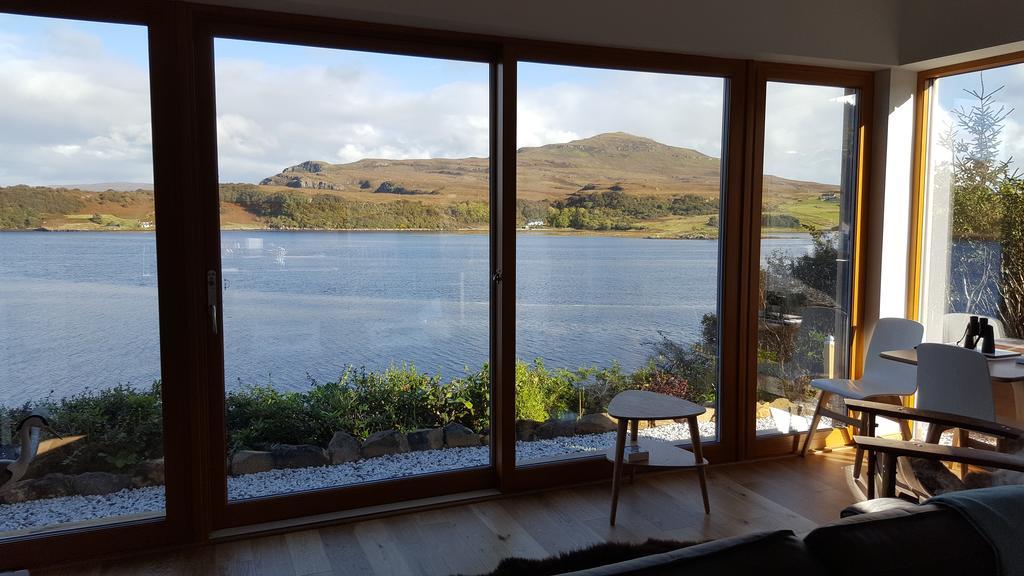 فيلا Air An Oir - Skye Self Catering بورتري المظهر الخارجي الصورة