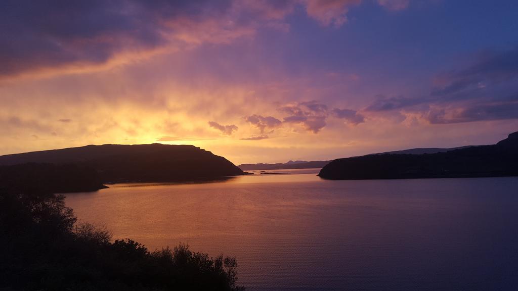 فيلا Air An Oir - Skye Self Catering بورتري المظهر الخارجي الصورة