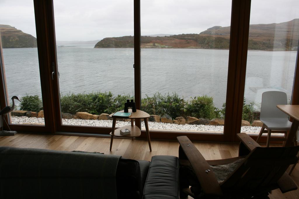 فيلا Air An Oir - Skye Self Catering بورتري المظهر الخارجي الصورة