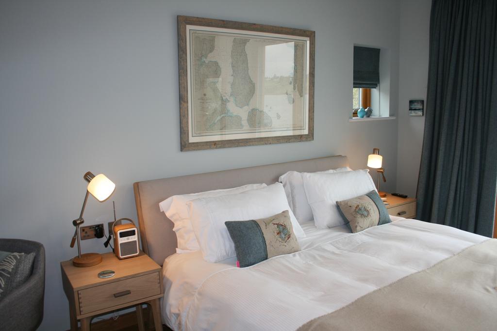 فيلا Air An Oir - Skye Self Catering بورتري المظهر الخارجي الصورة