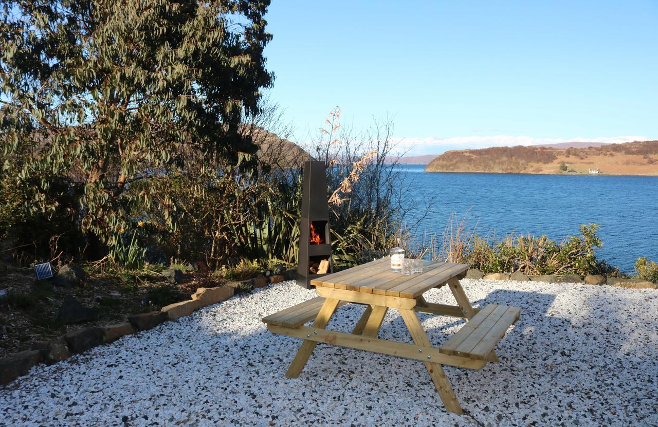 فيلا Air An Oir - Skye Self Catering بورتري المظهر الخارجي الصورة