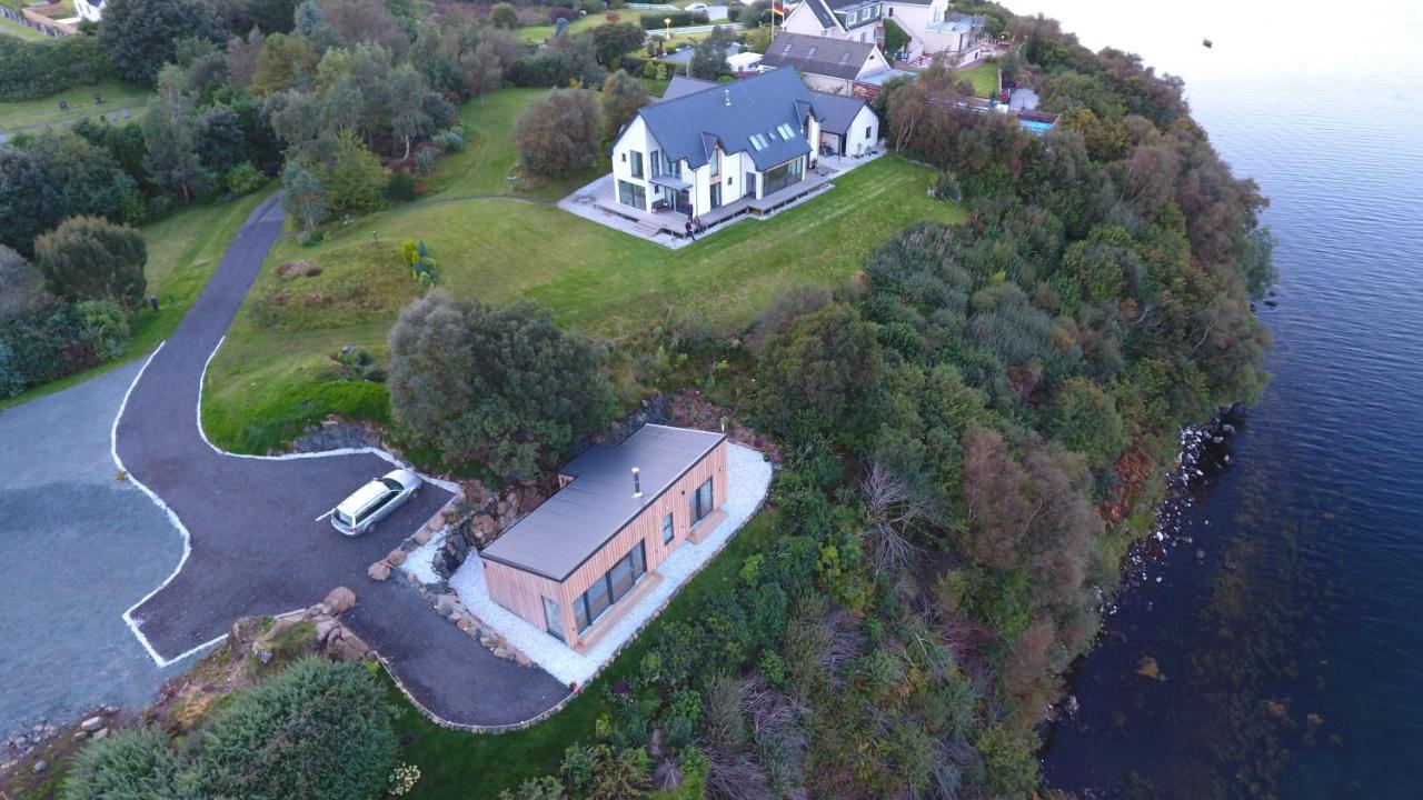 فيلا Air An Oir - Skye Self Catering بورتري المظهر الخارجي الصورة