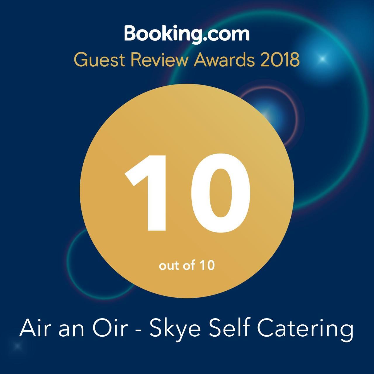 فيلا Air An Oir - Skye Self Catering بورتري المظهر الخارجي الصورة